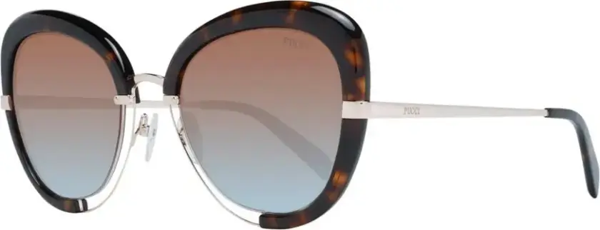 Emilio Pucci, Dame, Accessories, Brun, ONE SIZE