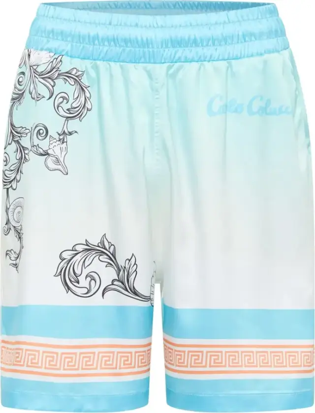 Carlo Colucci, Herre, Shorts, Flerfarget, L