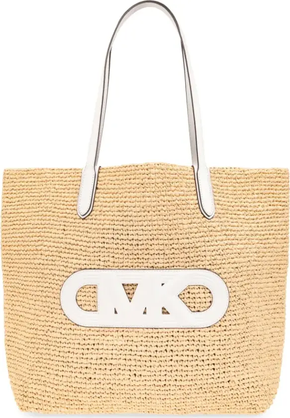 Dame, Vesker, Beige, ONE SIZE