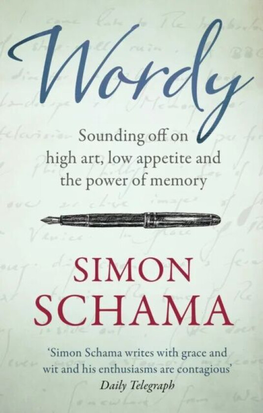 Wordy av Simon Schama