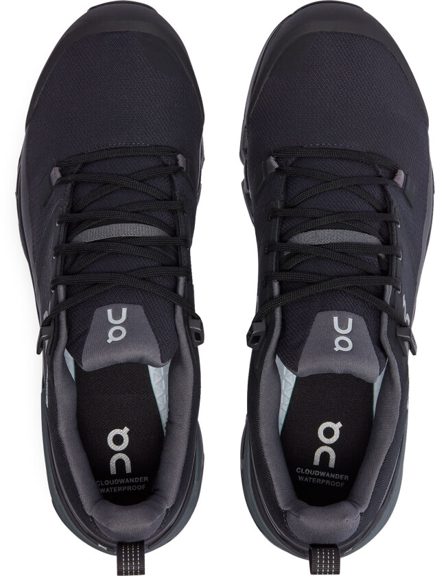 Cloudwander Waterproof Herre Black/Eclipse 44
