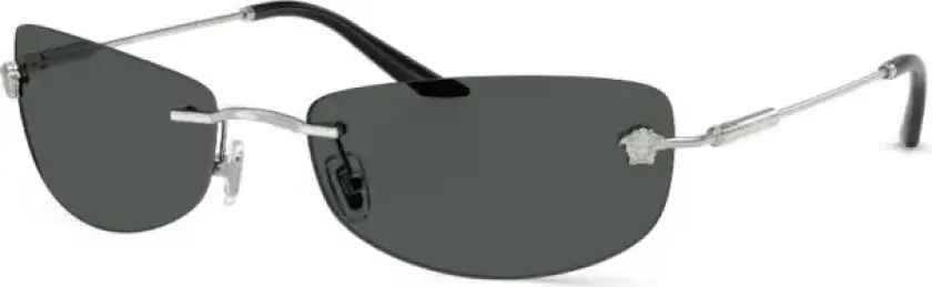 Herre, Accessories, Grå, 60 MM