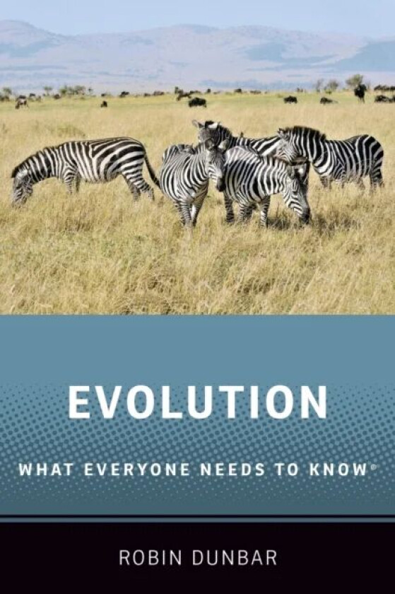 Evolution av Robin Dunbar