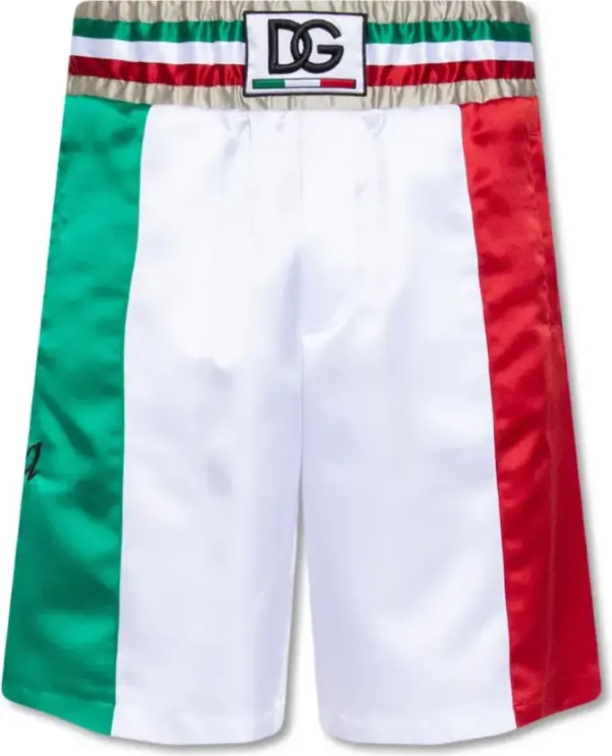 Herre, Shorts, Hvit, S