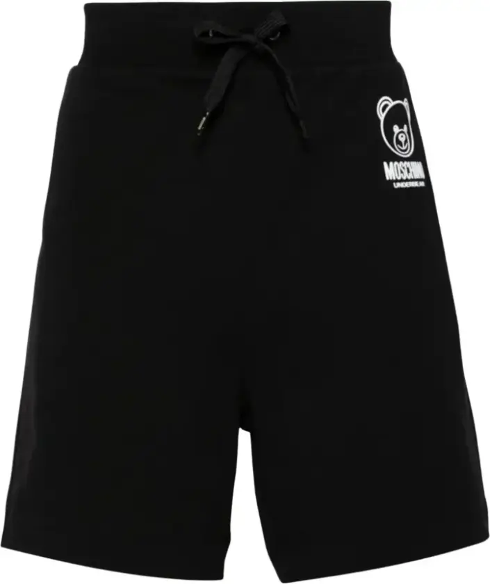 Herre, Shorts, Svart, S