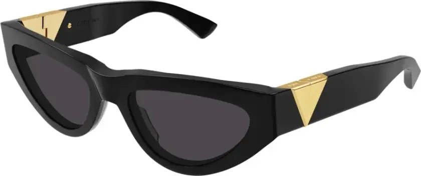 Dame, Accessories, Svart, 55 MM