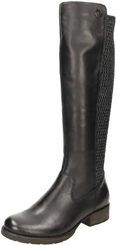 Dame, Sko, Svart, 39 EU