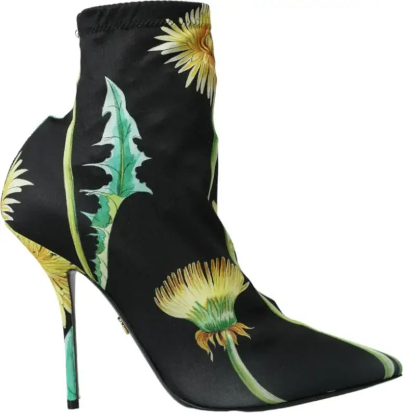 Dame, Sko, Flerfarget, 39 EU