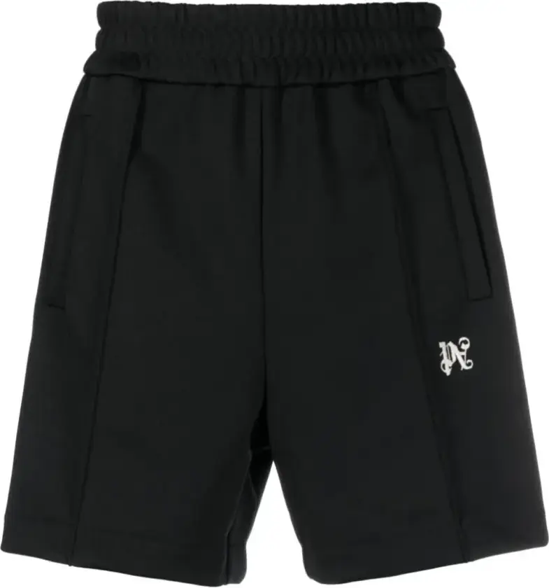 Herre, Shorts, Svart, M