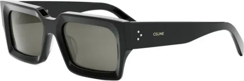 Celine, unisex, Accessories, Svart, ONE SIZE