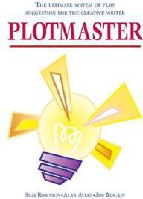 Plotmaster: A unique system of plot suggestion for the creative writer