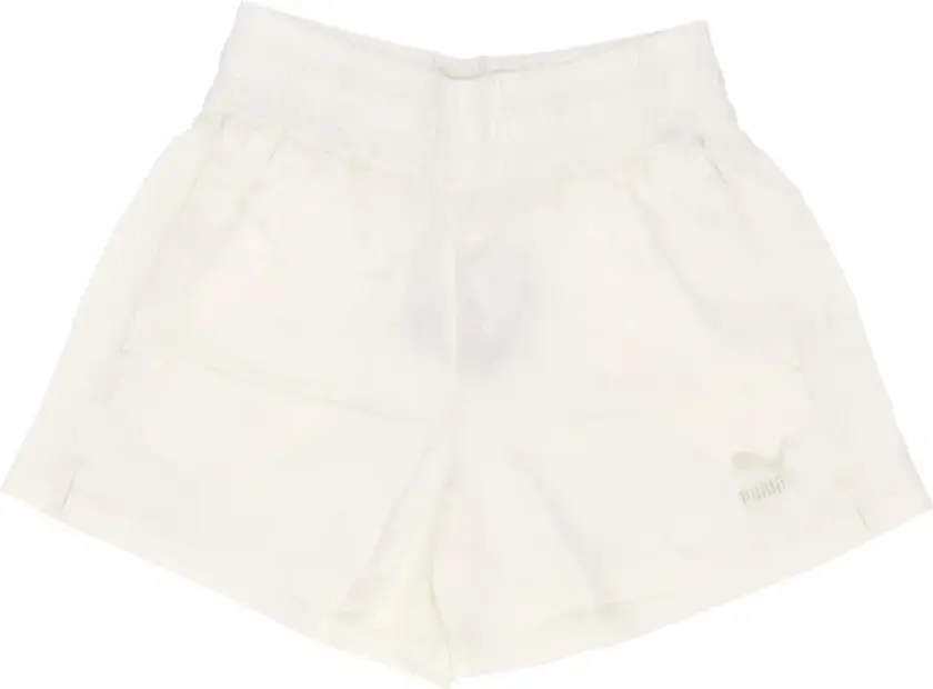 Dame, Shorts, Grå, M