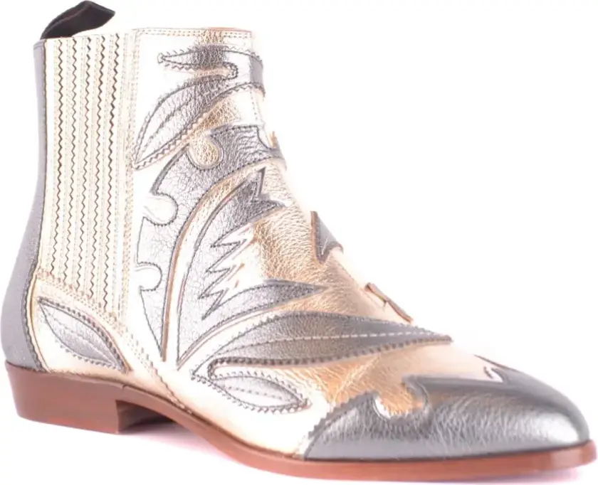 Dame, Sko, Flerfarget, 36 EU