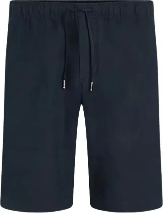Herre, Shorts, Blå, W33