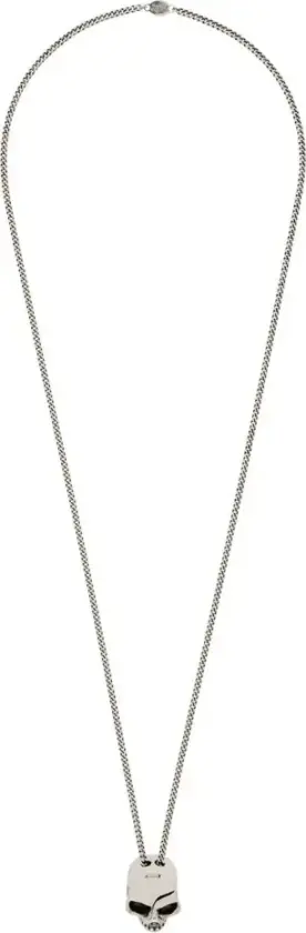 Alexander McQueen, Herre, Accessories, Grå, ONE SIZE