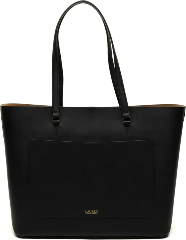 Dame, Vesker, Svart, ONE SIZE