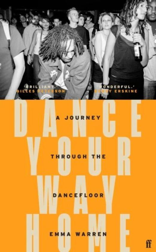 Dance Your Way Home av Emma Warren