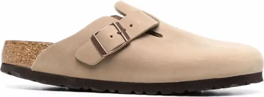 Boston Oiled Leather Narrow Dame Tabacco Brown 35
