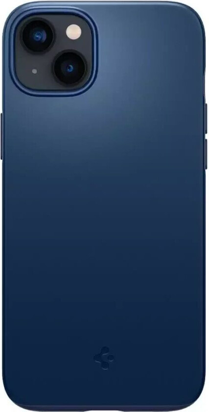 iPhone 14 Thin Fit Deksel - Navy