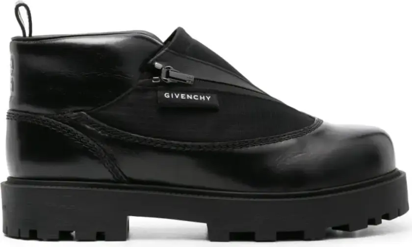 Herre, Sko, Svart, 40 EU