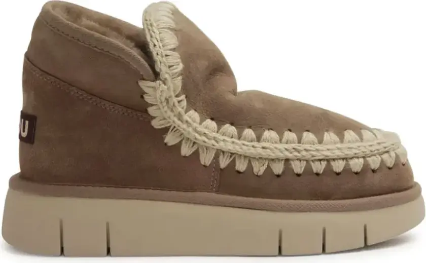 Dame, Sko, Beige, 38 EU