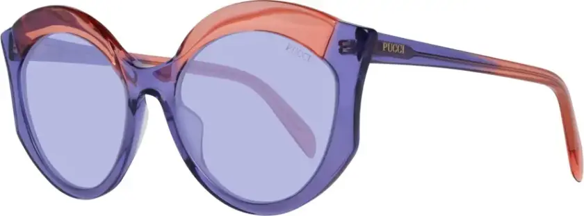 Emilio Pucci, Dame, Accessories, Lilla, ONE SIZE