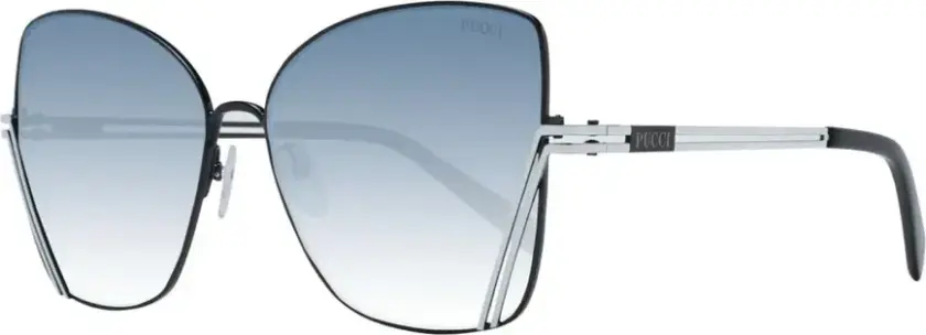 Emilio Pucci, Dame, Accessories, Svart, ONE SIZE