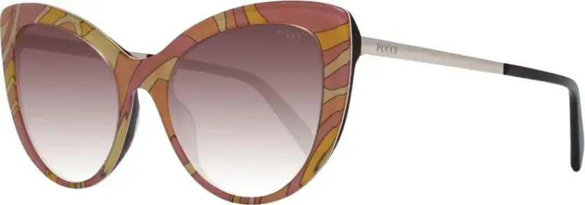 Emilio Pucci, Dame, Accessories, Flerfarget, ONE SIZE