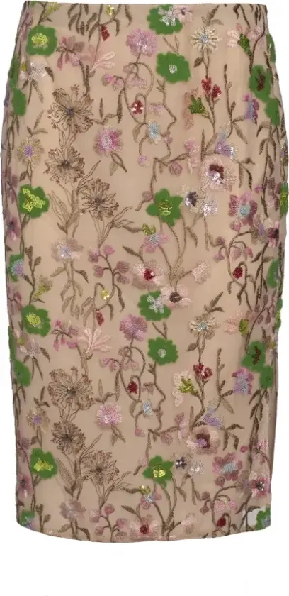 Vivetta, Dame, Skjørt, Flerfarget, S