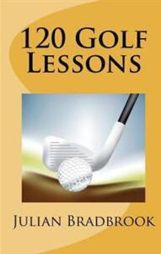 120 Golf Lessons