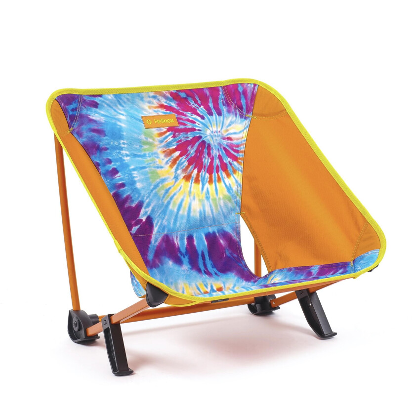 Incline Festival Chair Tie Dye OS