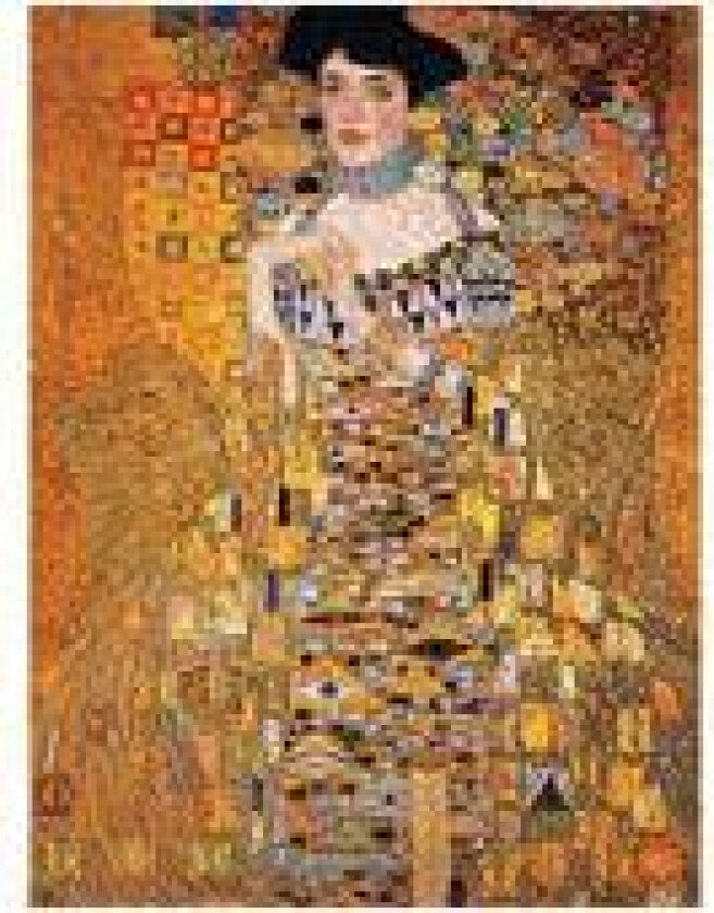 Klimt, Portrait of Adele (Special Editions) 1000 Piece Jigsaw Puzzle