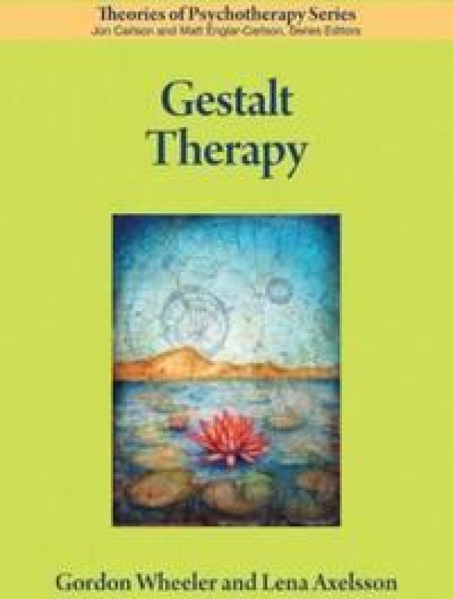 Gestalt Therapy