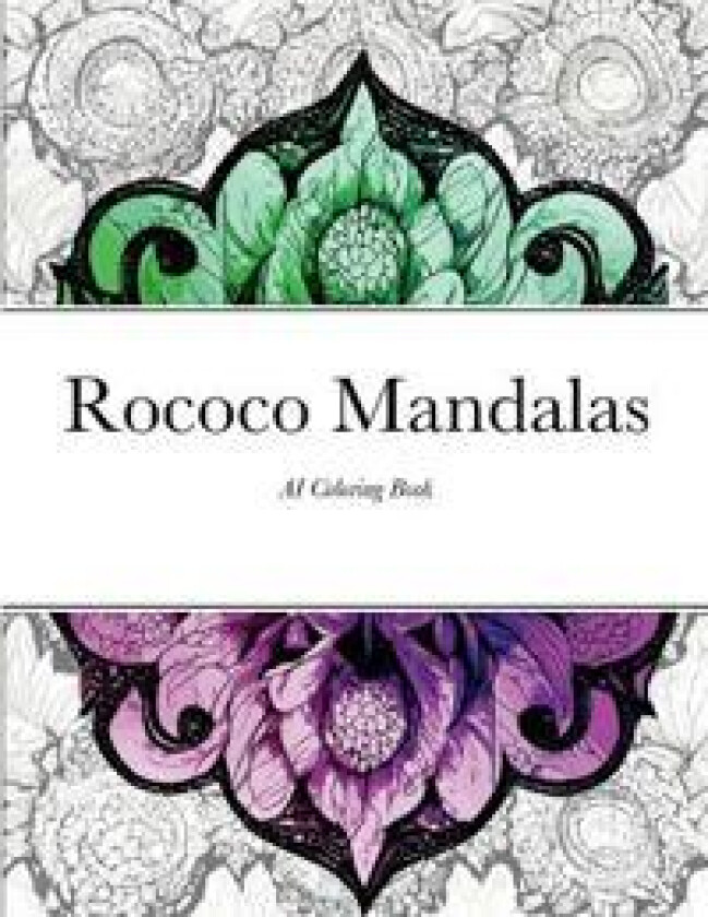 Rococo Mandala