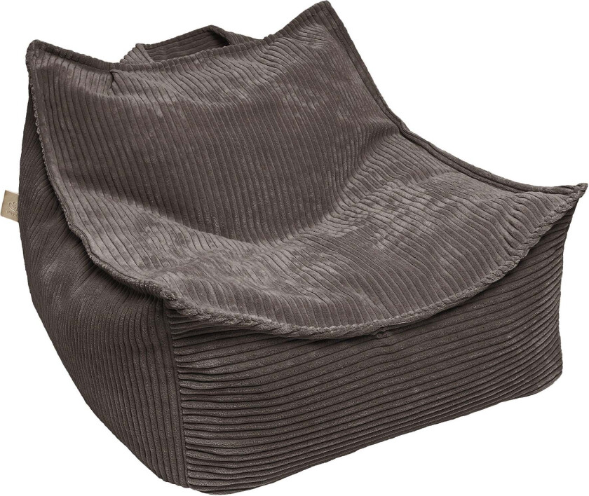 Meowbaby Saccosekk, Brun - Sittemøbler - Polyester