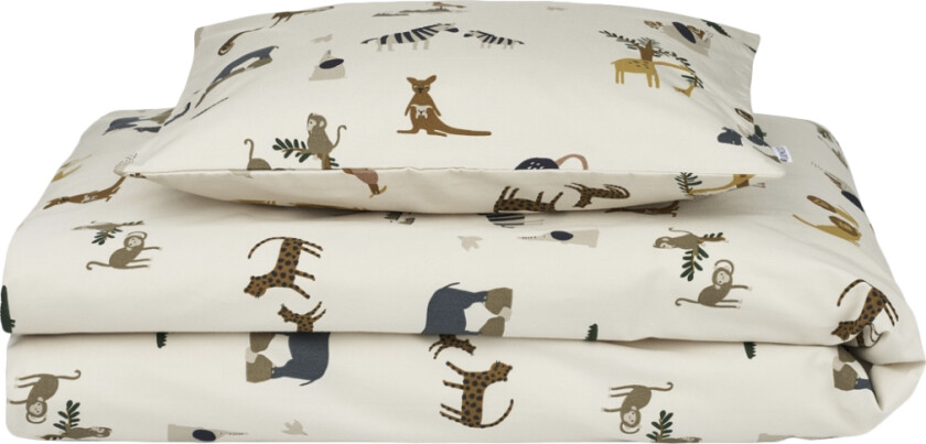 Ingeborg Junior Bedding Print - Junior Sengetøy