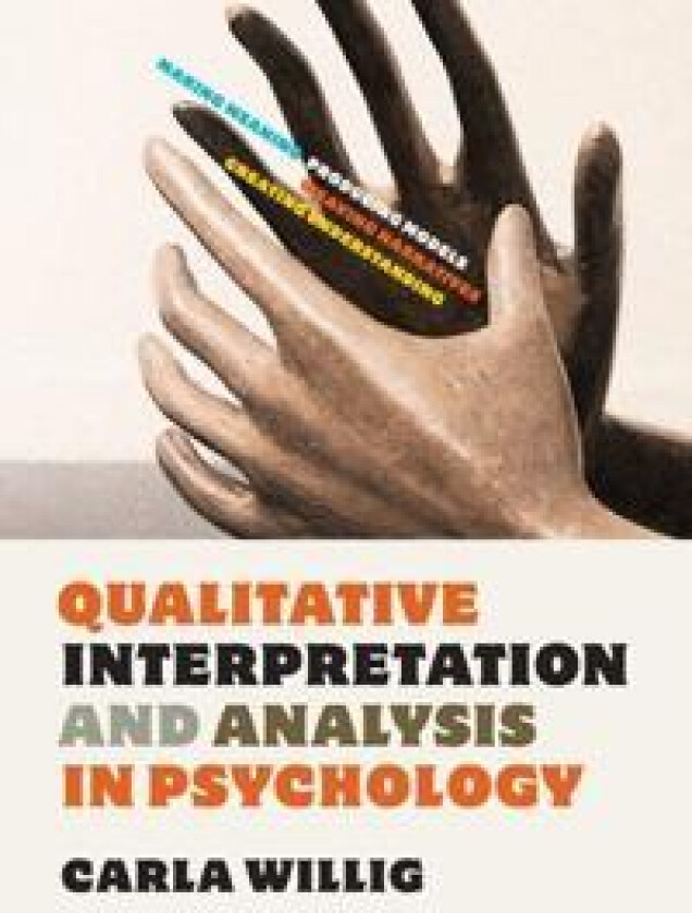 Qualitative Interpretation and Analysis in Psychology