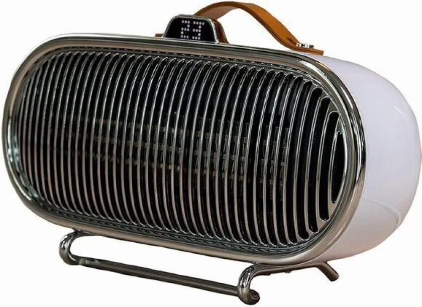 Beha Retro Vifteovn Hvit 310918h