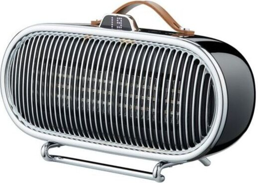 Beha Retro Vifteovn Svart 310918s