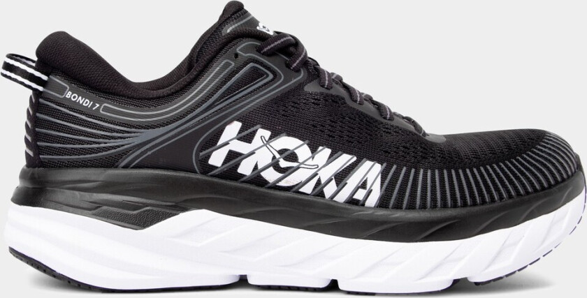 W Bondi 7, Black / White, 39 1/3