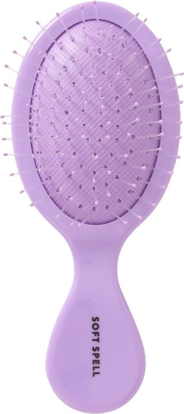 Wet Brush Mini Purple