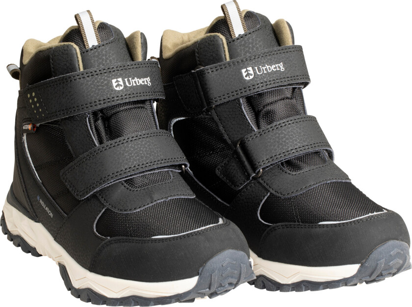 Kids' Ice Boot Black