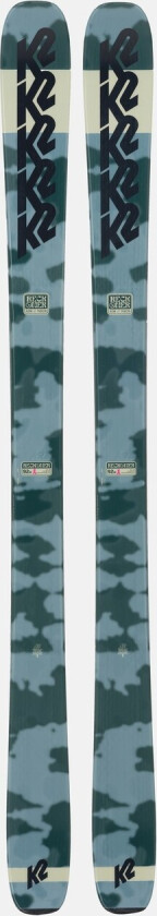 Reckoner 92 W Inkl Bindning Squire 10, No Colour, 169,  Ski