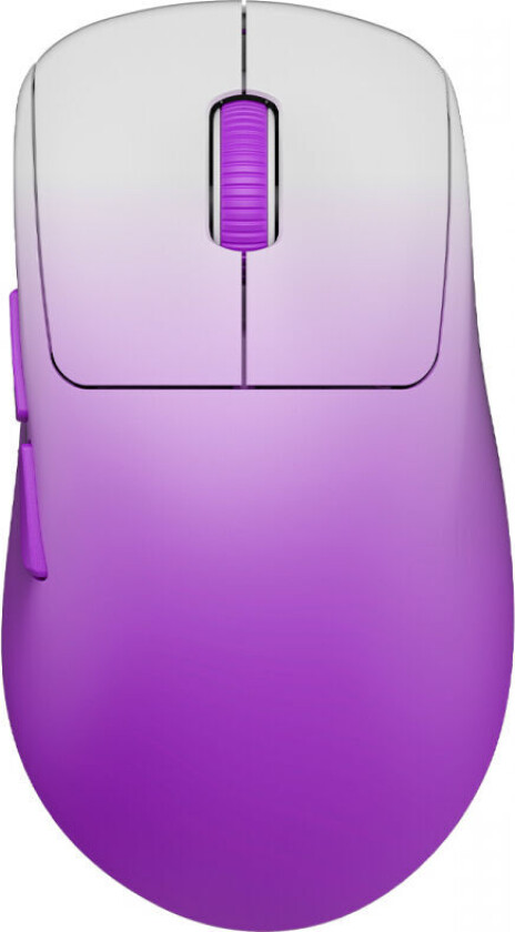 Ogm Pro V2 8k Trådløs Gamingmus - Purple Fade