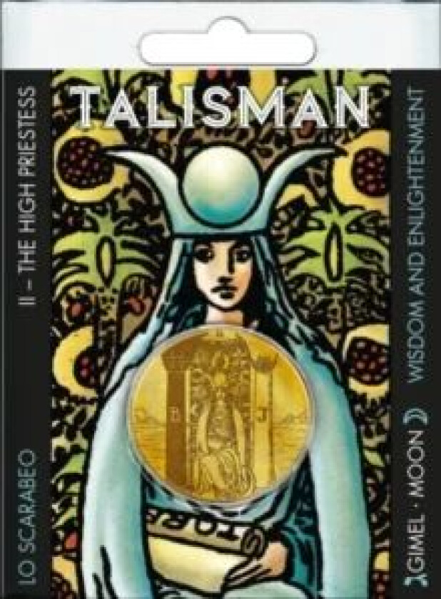 Tarot Talisman II av Lo Scarabeo