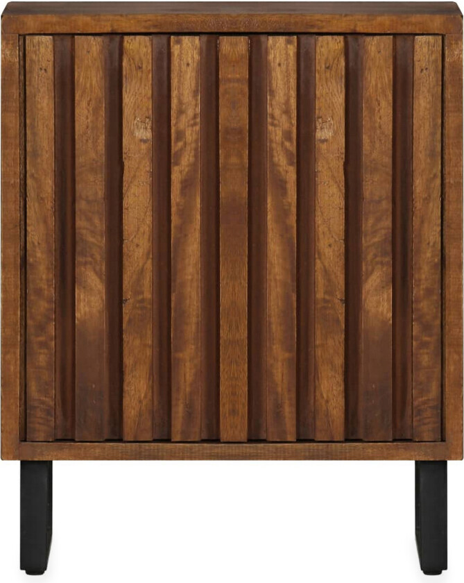 Bilde av Nattbord 40x30x50 cm heltre mango