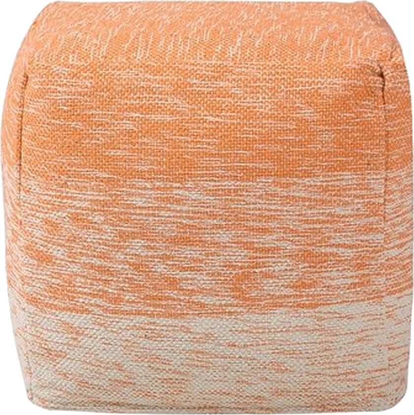HIRRI Sittepute 40 cm - Oransje
