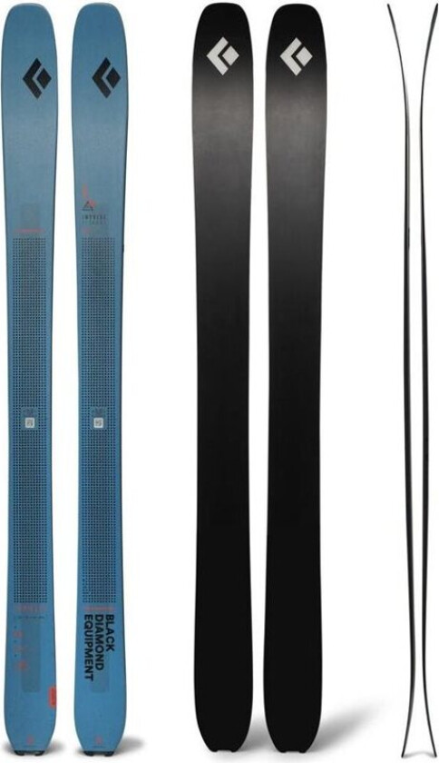 Impulse 98 Ti Skis Nocolor