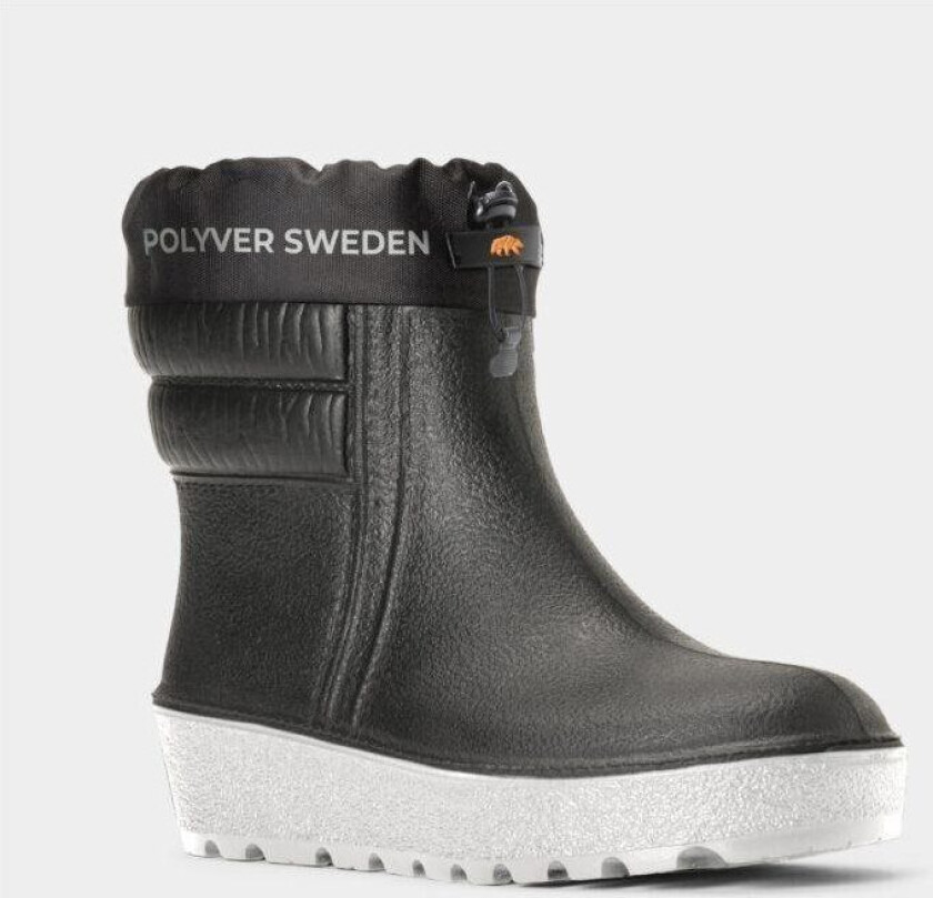 Classic Sport Low Black/Off White