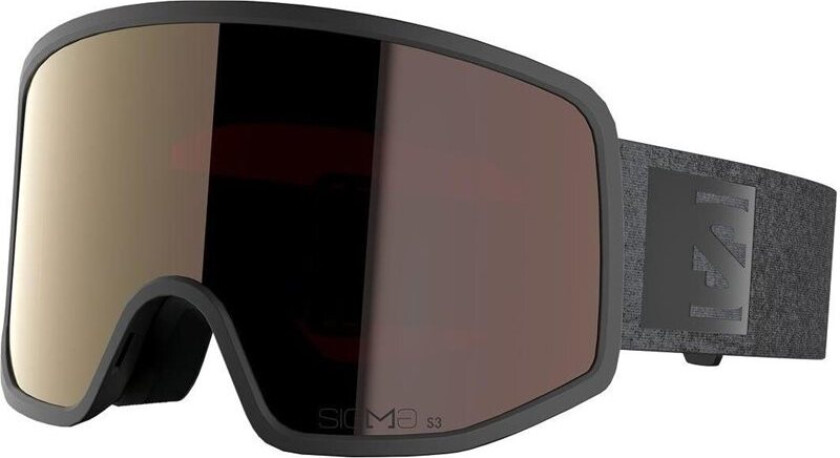 Sentry Pro S Sigma Bk Grung/Gm